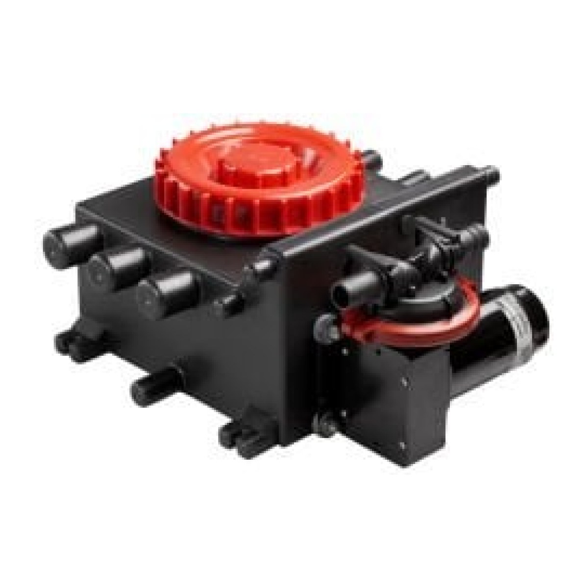 GRİ SU TANKI DİJİTAL SİNTİNE FLATÖRLÜ (VİKİNG POWER 16 POMPA DAHİL DEĞİLDİR)