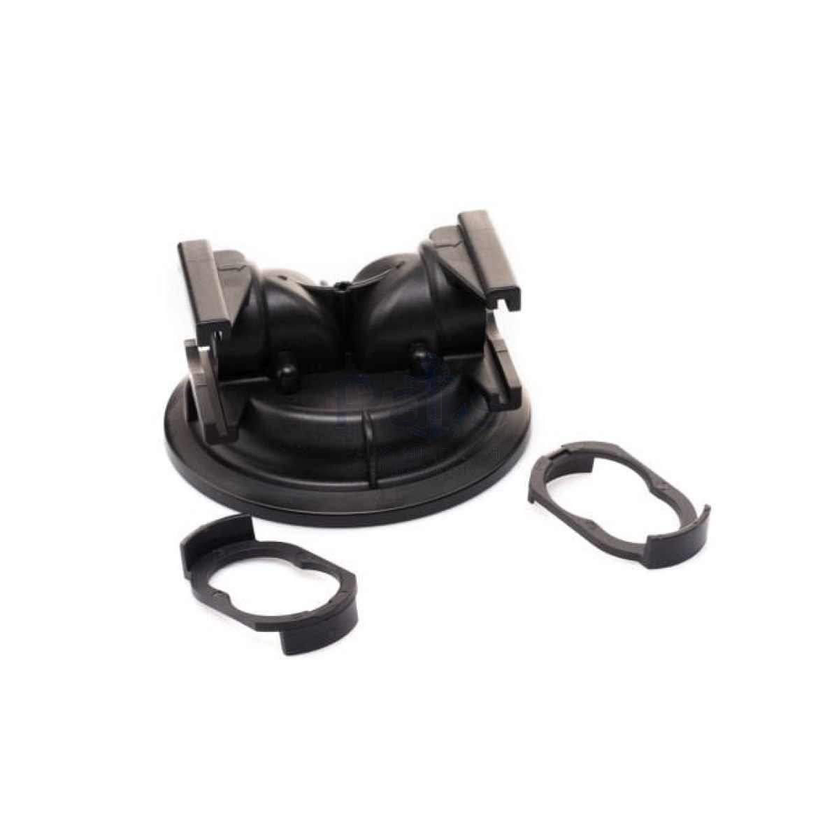 GRİ SU POMPA KAFASI PUMP HOUSING COMPLETE VIKING POWER 16