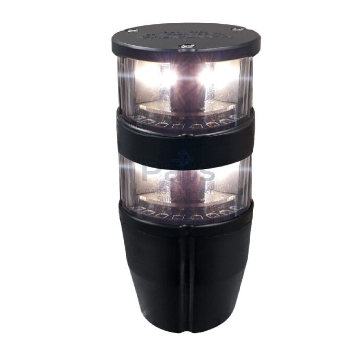 00150 /135° PUPA Lightİ White 2NM 10-30VDC 50 metreDEN(164FT) KÜÇÜK TÜM TEKNELER İÇİN