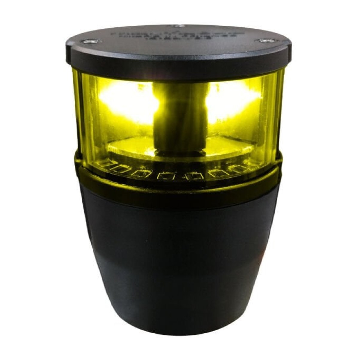 00130 / 2NM NAVIPRO ROMÖRK / ÇEKME (YEDEKLEME) FENERİ (SARI 135°) 50 METREDEN KÜÇÜK TEKNELER İÇİN