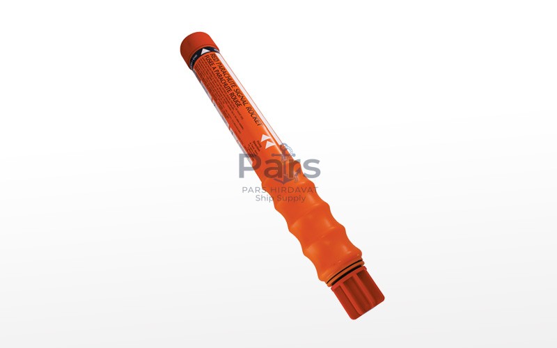 Comet Para Red MK8A Paraşütlü İşaret Fişeği