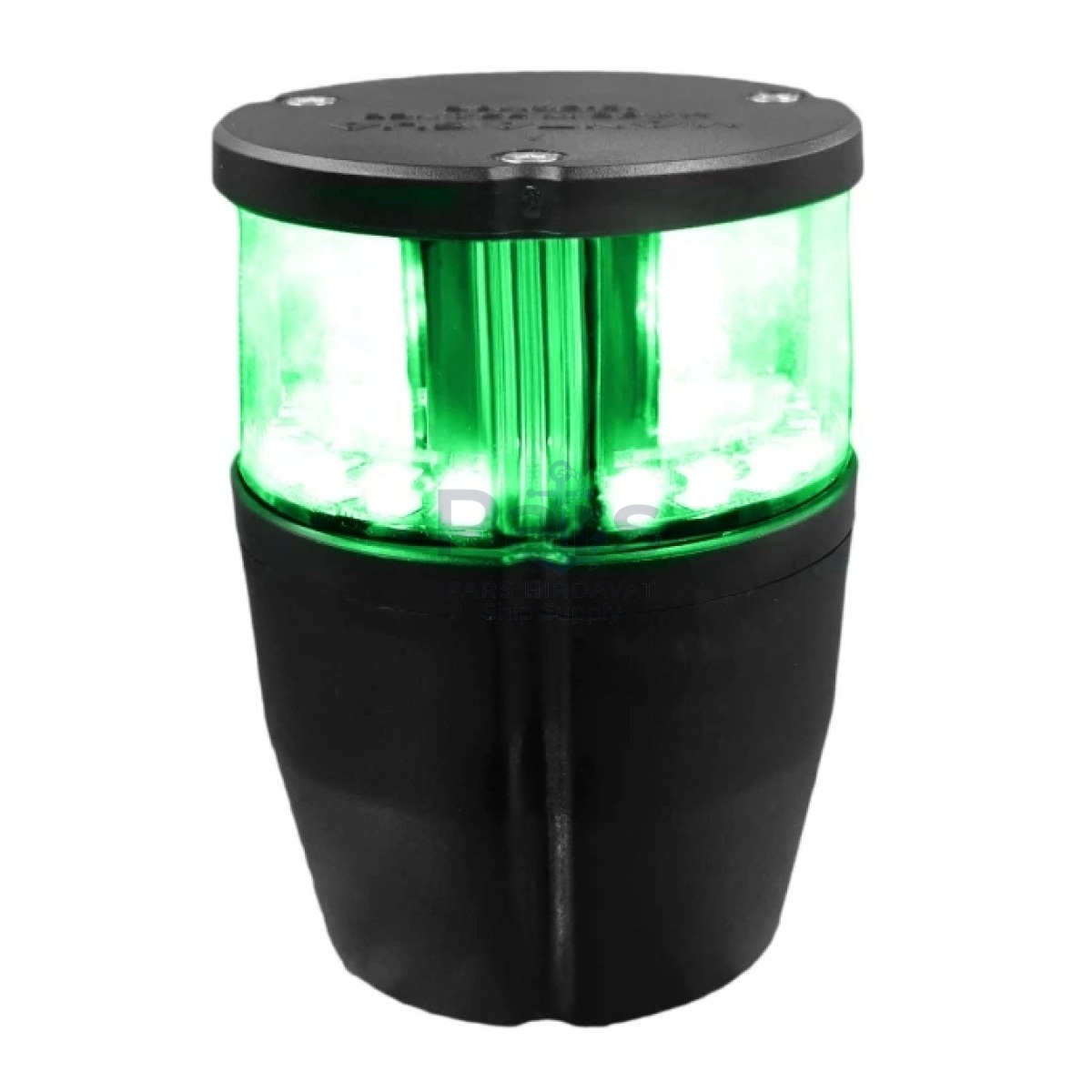 00131 / 360° SEYİR Lightİ YEŞİL 2NM 10-30VDC 50 metreDEN(164FT) KÜÇÜK TÜM TEKNELER İÇİN