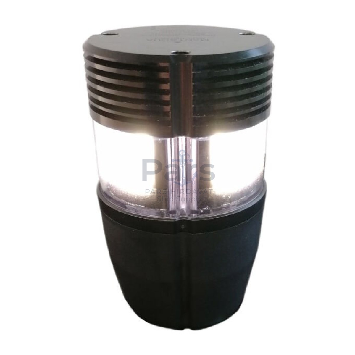 00147 / 225° SİLYON Lightİ White 5NM 20-30VDC 50 metreDEN(164FT) KÜÇÜK TEKNELER İÇİN