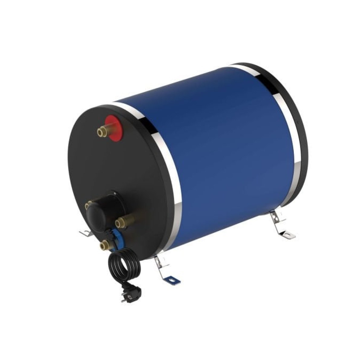NAUTIC SERİSİ BOILER 30 L 1250W 230V 390x391x493