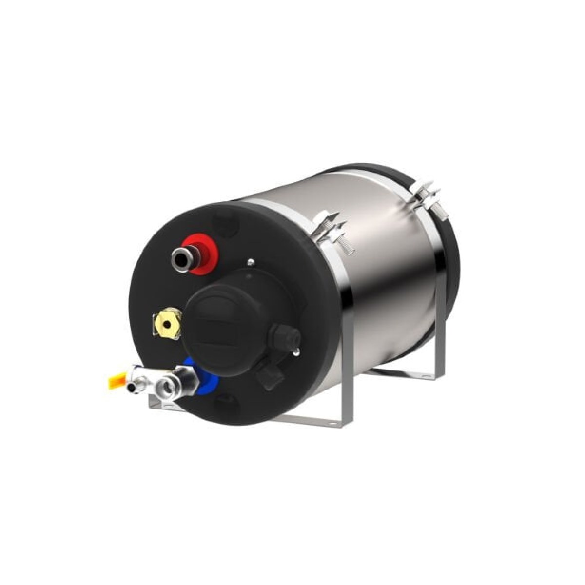 CARAVAN SERISI / MINI BOILER 5L 300W 12V 190x190x369mm AISI 316