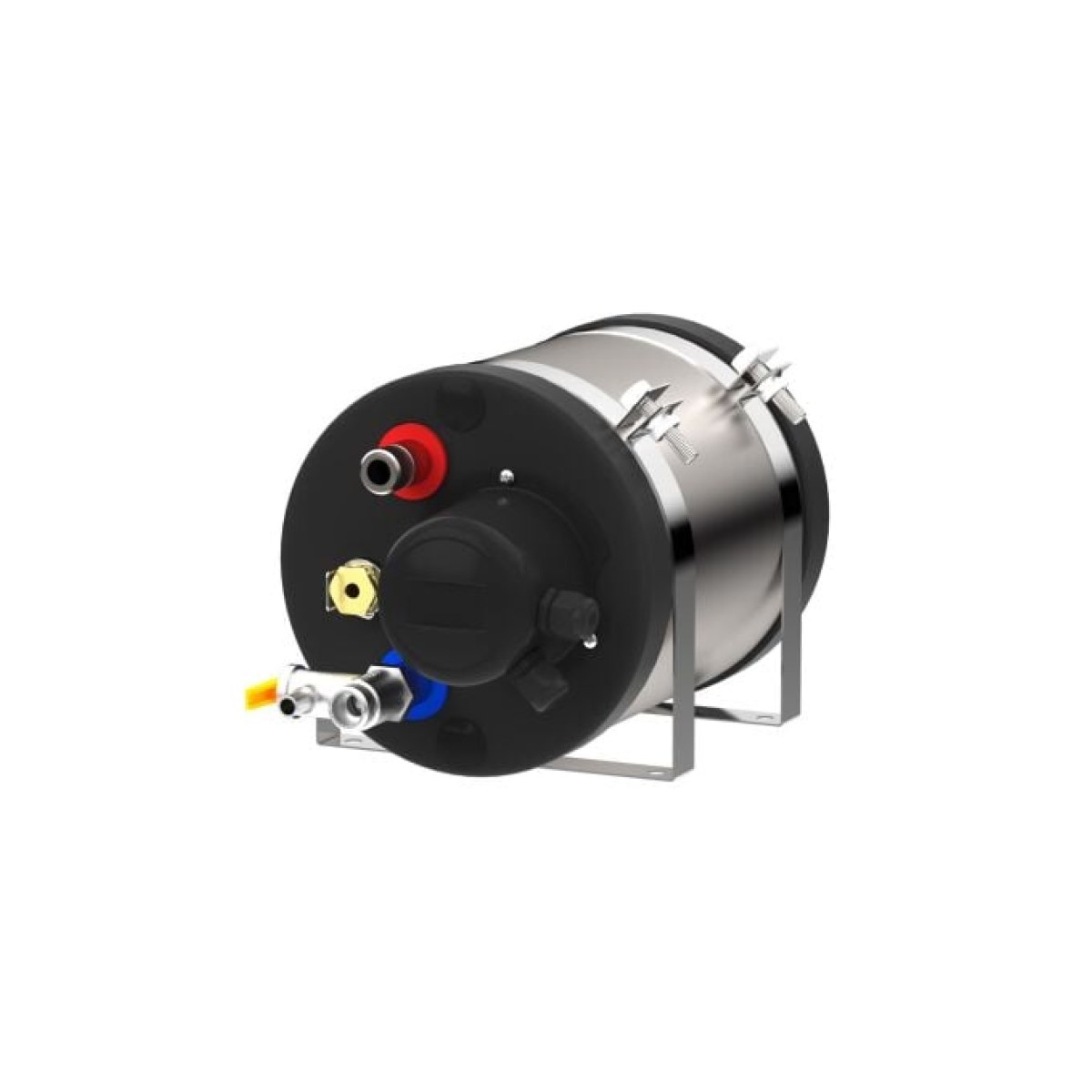 CARAVAN SERISI / MINI BOILER 3L 600W 24V 190x190x289mm AISI 316