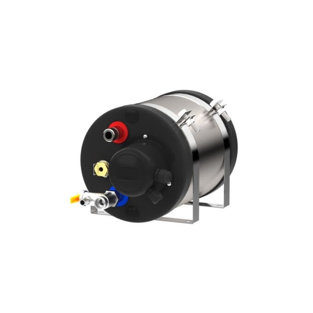 CARAVAN SERISI / MINI BOILER 3L 300W 12V 190x190x289mm AISI 316