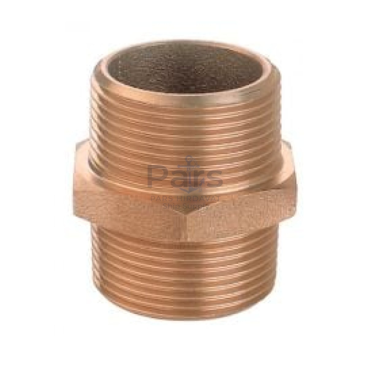0280B / NİPEL 4'' / BRONZ
