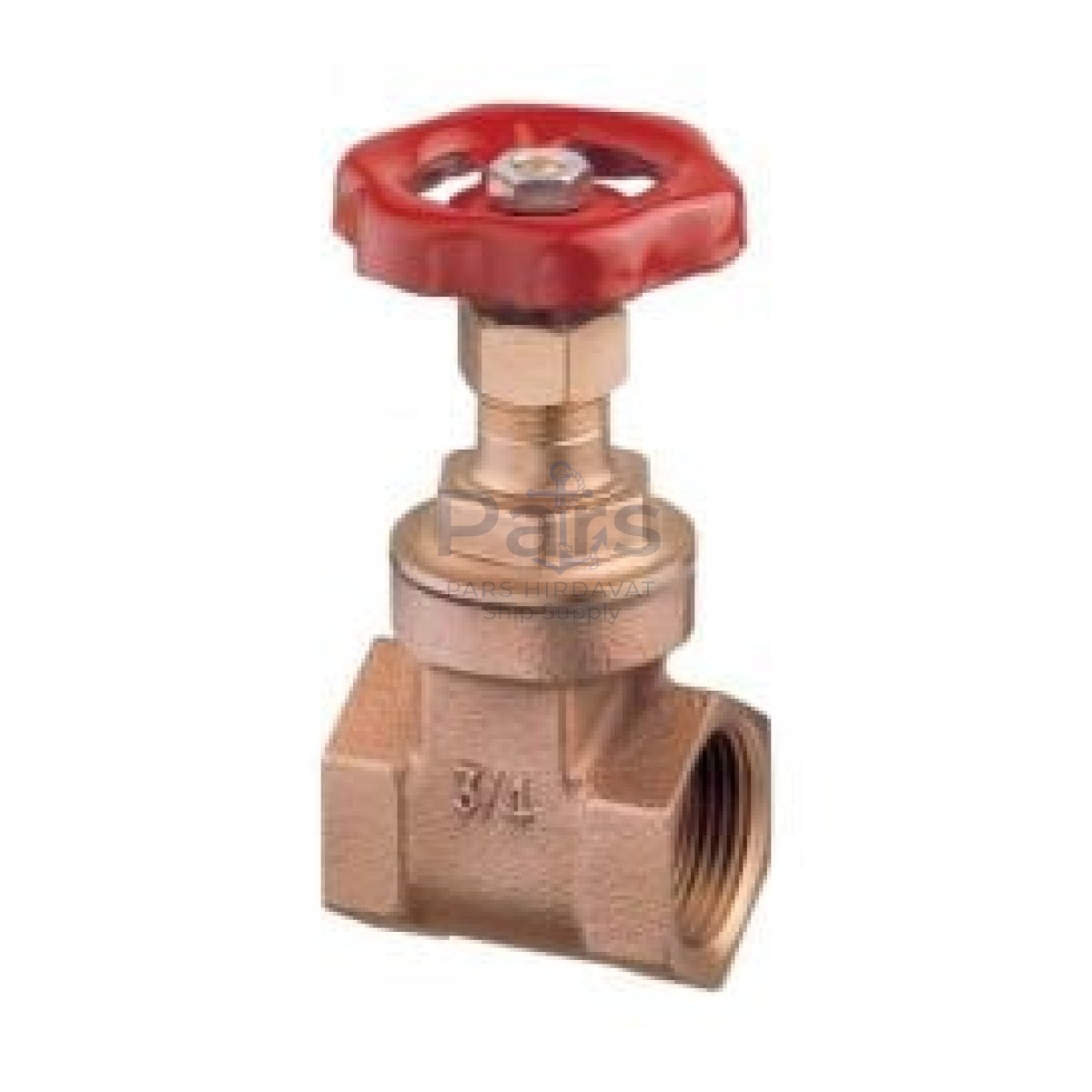 BRONZ ŞİBER VANA 4''