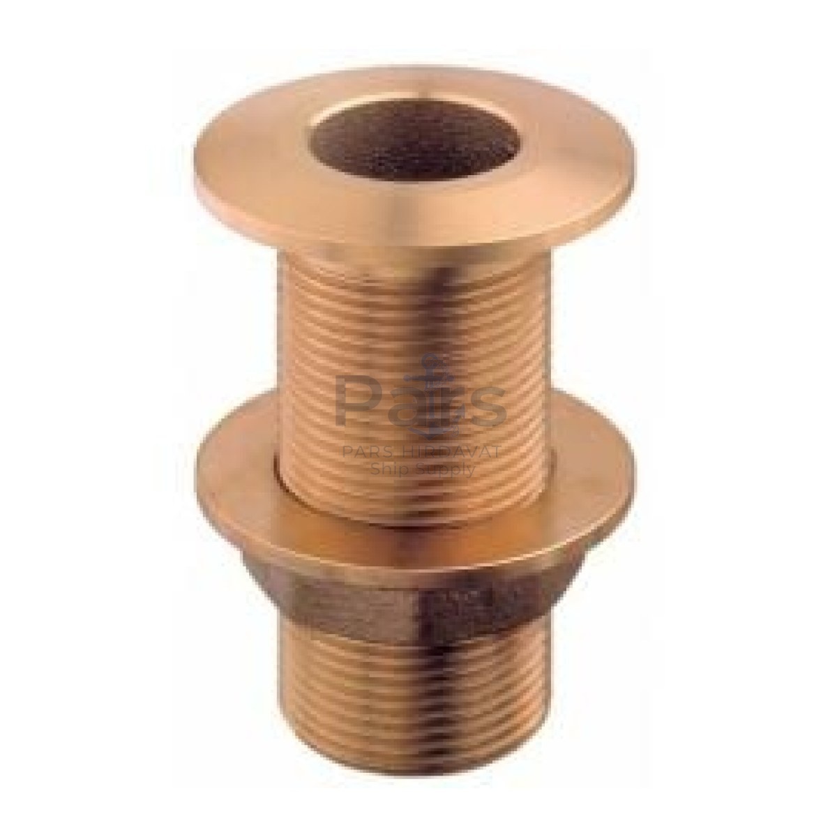 1260 / BAĞLANTI KOVANI 4'' / BRONZ