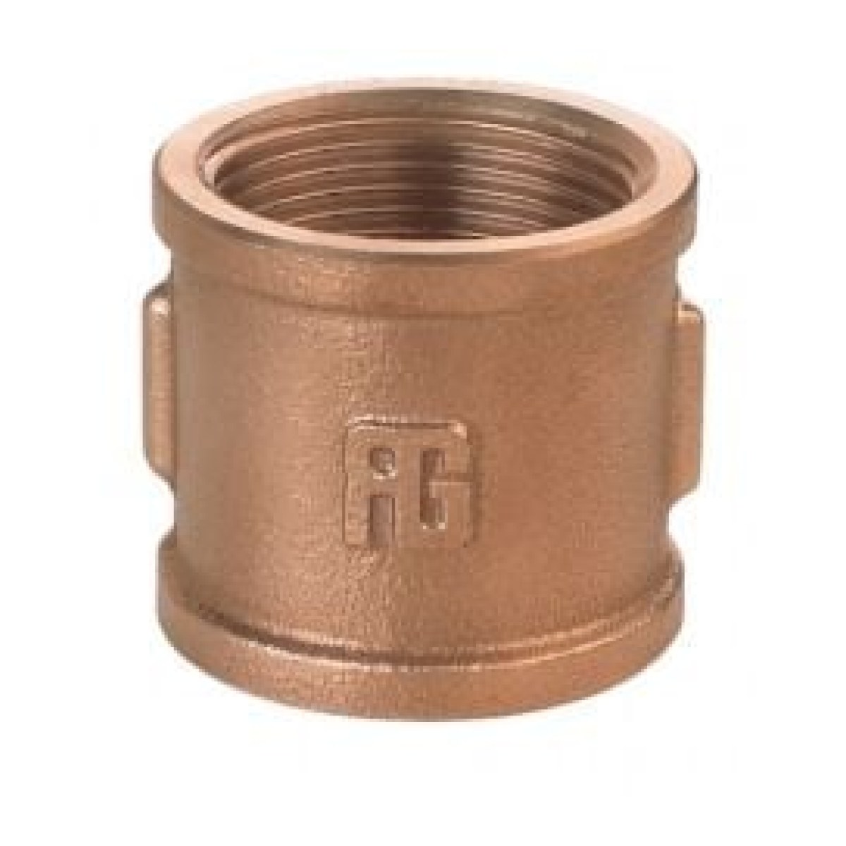 0270B / MANŞON 2''1/2 /BRONZ
