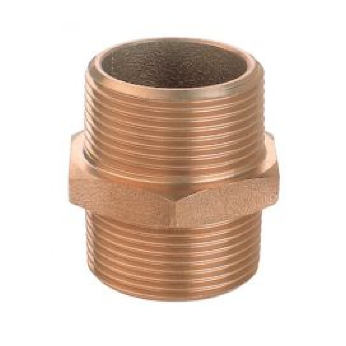 0280B / NİPEL 2'' / BRONZ