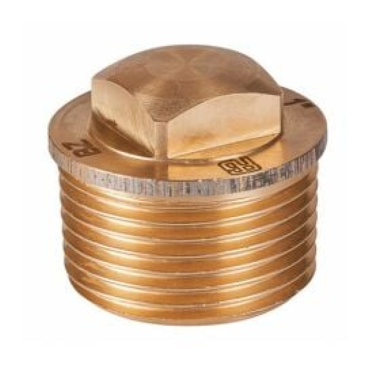 0290B / KÖR TAPA 1''1/2 / BRONZ