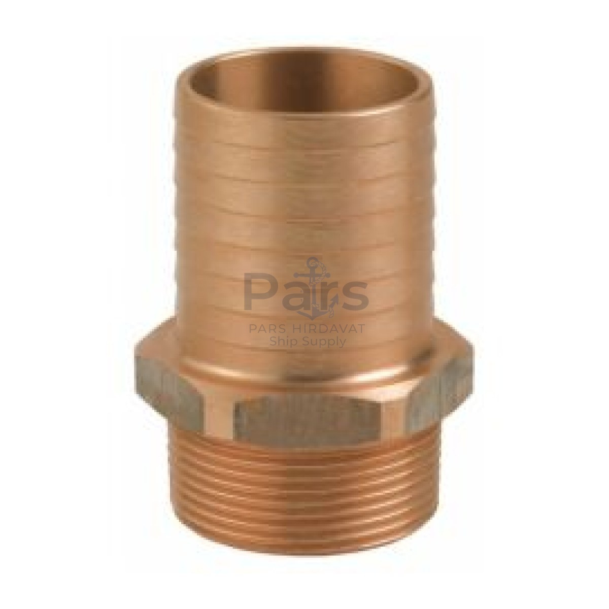 1004B / ERKEK Hose UnionU 2''1/2x63 / BRONZ