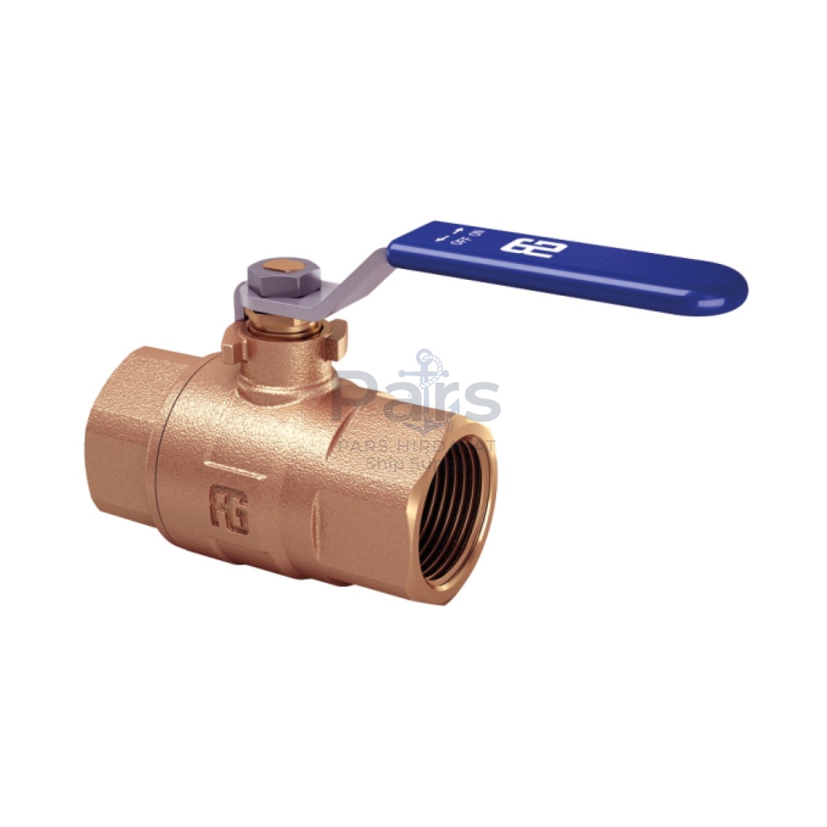 2300 / KÜRESEL VANA 3'' RINA SERTİFİKALI / BRONZ