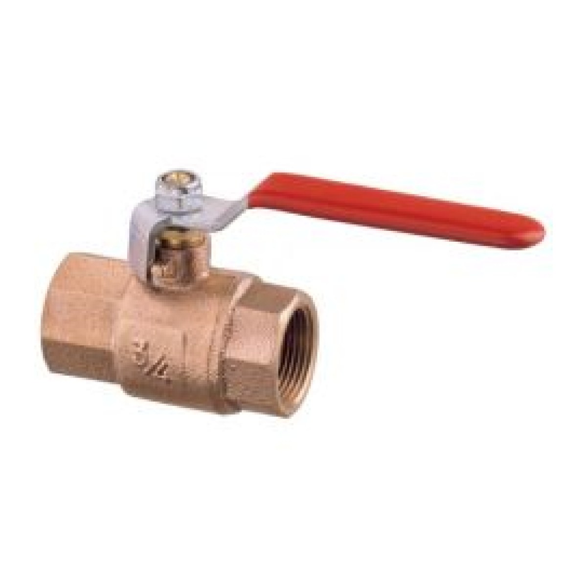 2080 / KÜRESEL VANA 1/2'' / BRONZ