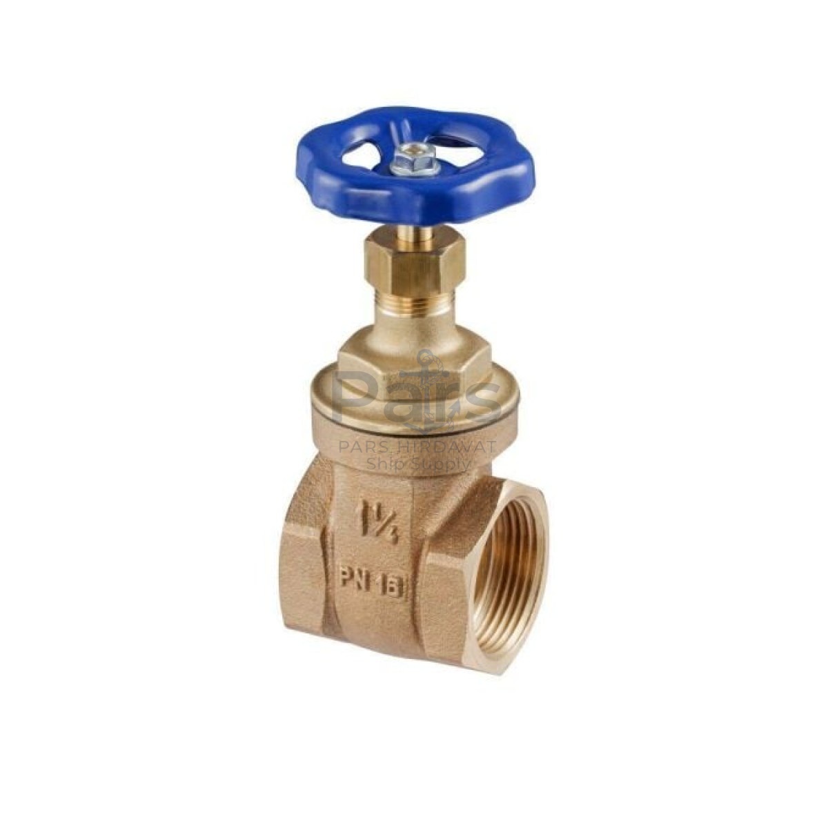 1523 / ŞİBER VANA 2 1/2'' / BRONZ