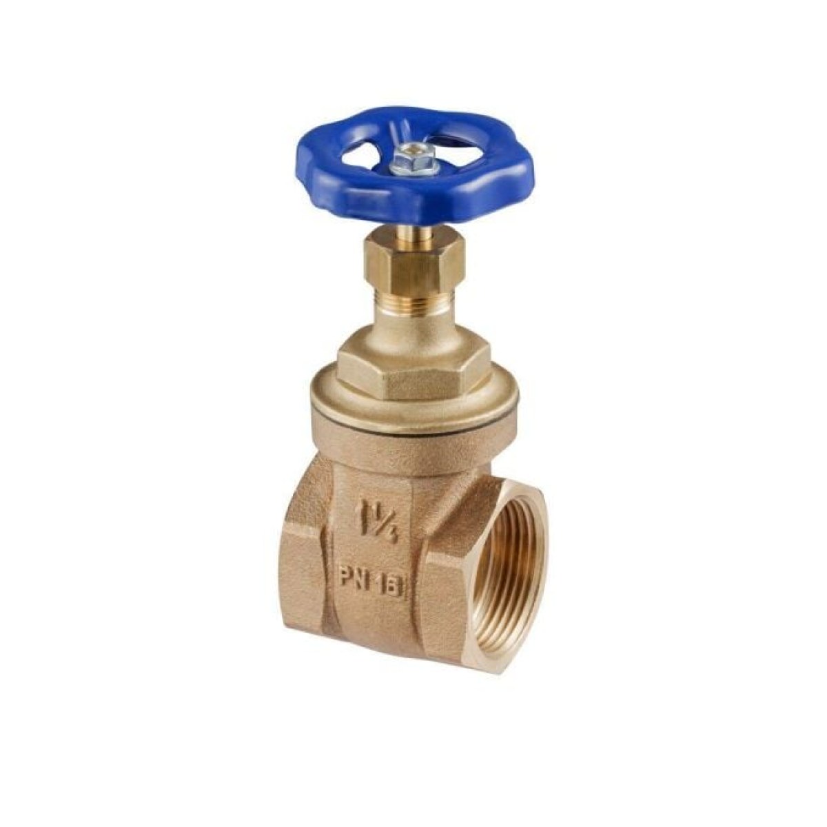 1523 / ŞİBER VANA 1 1/2'' / BRONZ