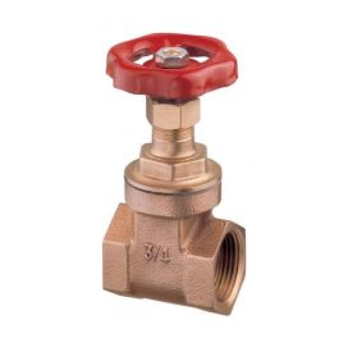 BRONZ ŞİBER VANA 1.1/4''