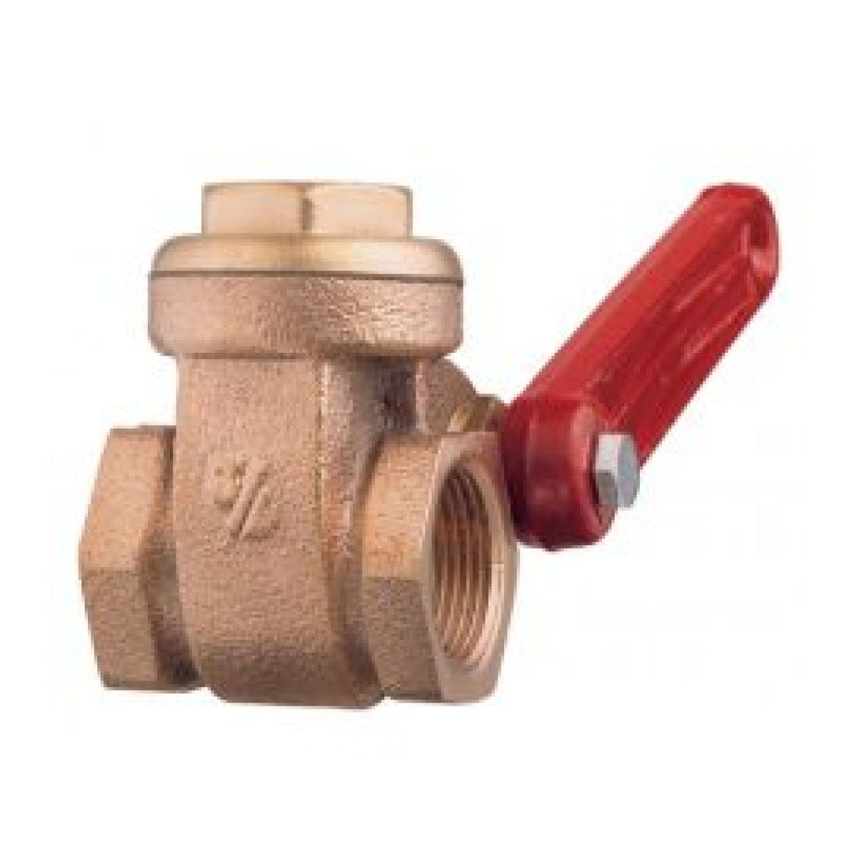 1525 / ANİ KAPAMA VANASI 2'' / BRONZ