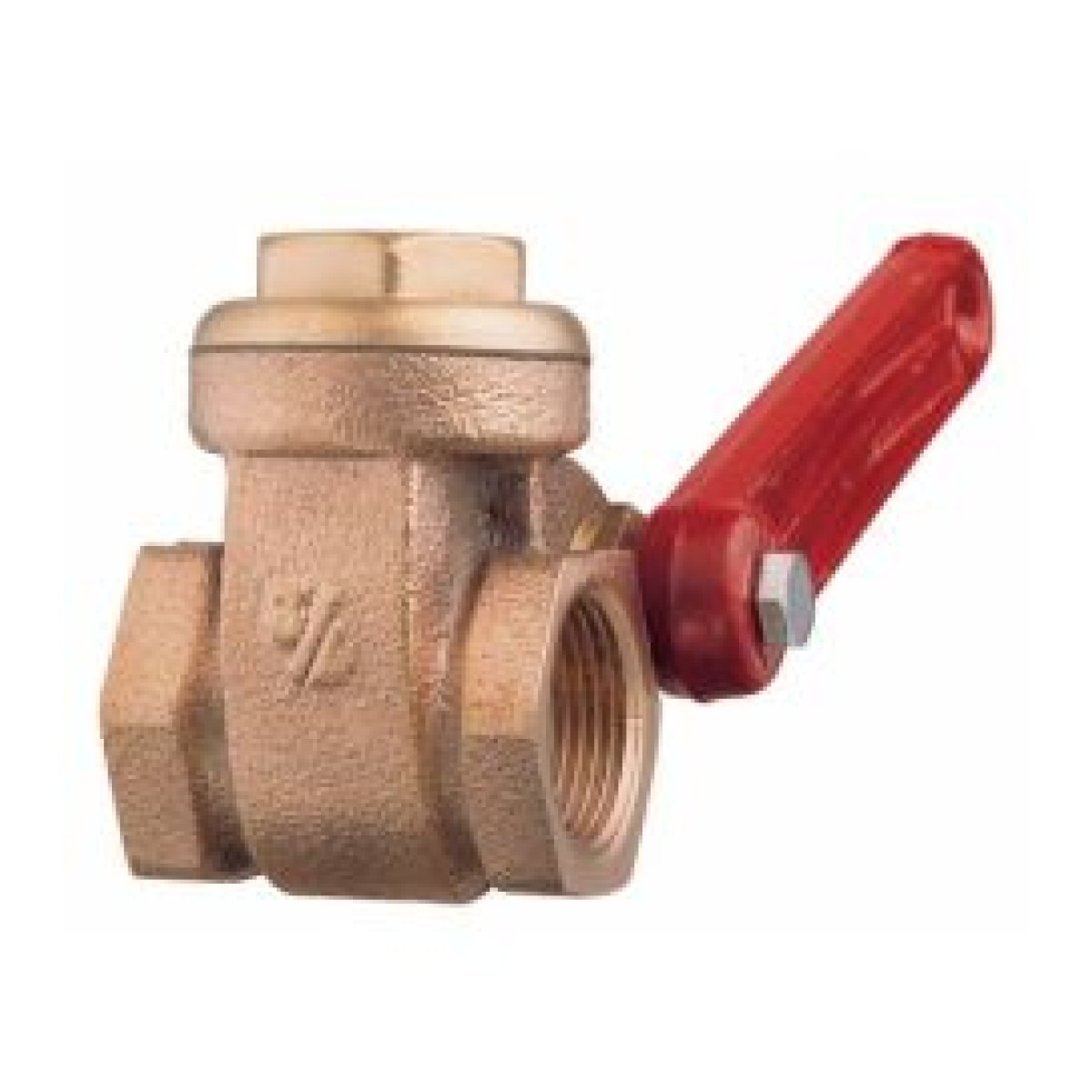 1525 / ANİ KAPAMA VANASI 1'' / BRONZ