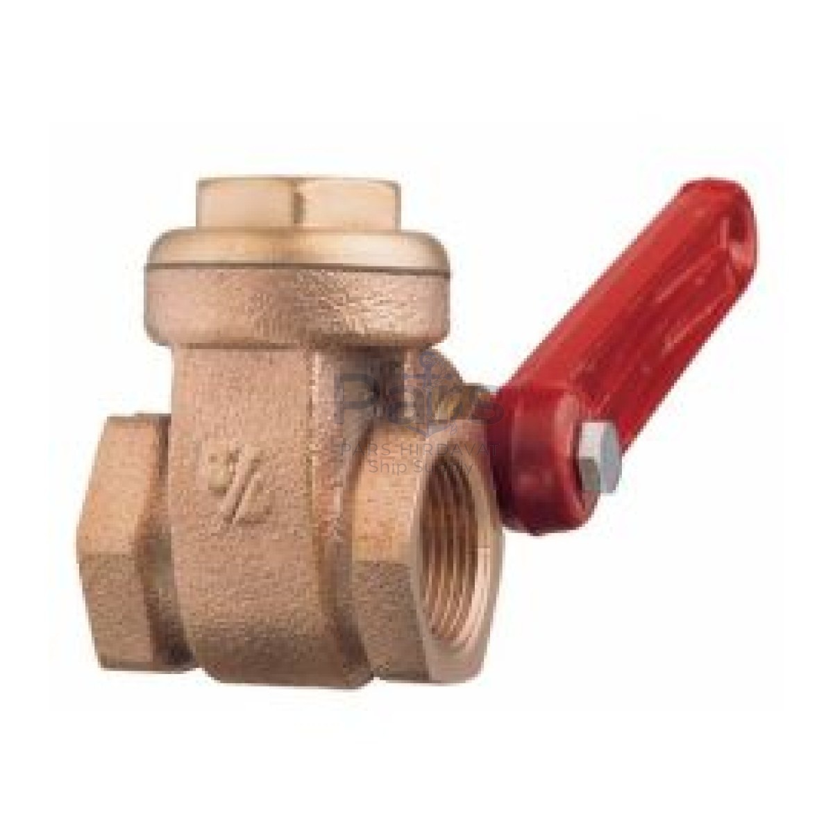 1525 / ANİ KAPAMA VANASI 3/4'' / BRONZ