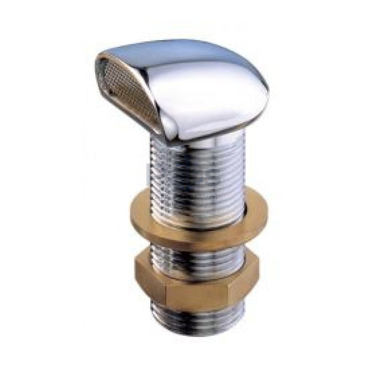 1194 / HAVA FİRARI ALEV KORUMALI 3/4''