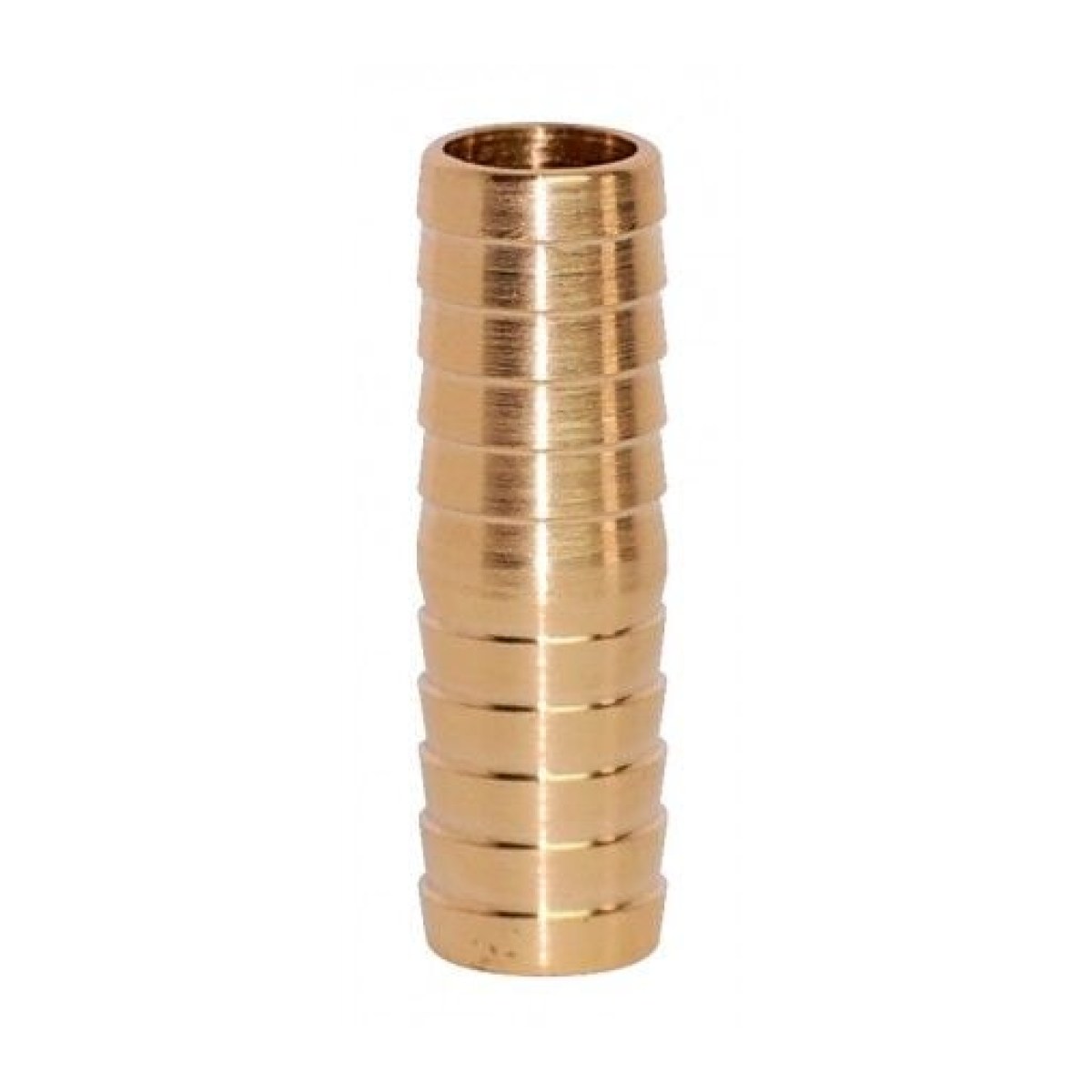 1016 / HORTUM EKİ 6mm / PİRİNÇ