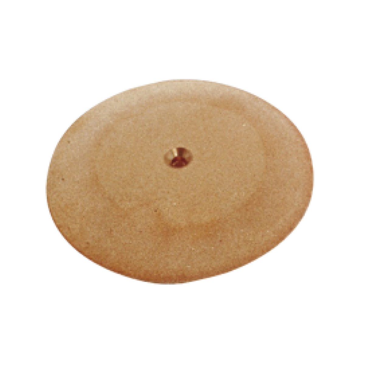 TOPRAKLAMA PLAKASI (DYNAPLATE-GROUND PLATE) Ø128mm H:13