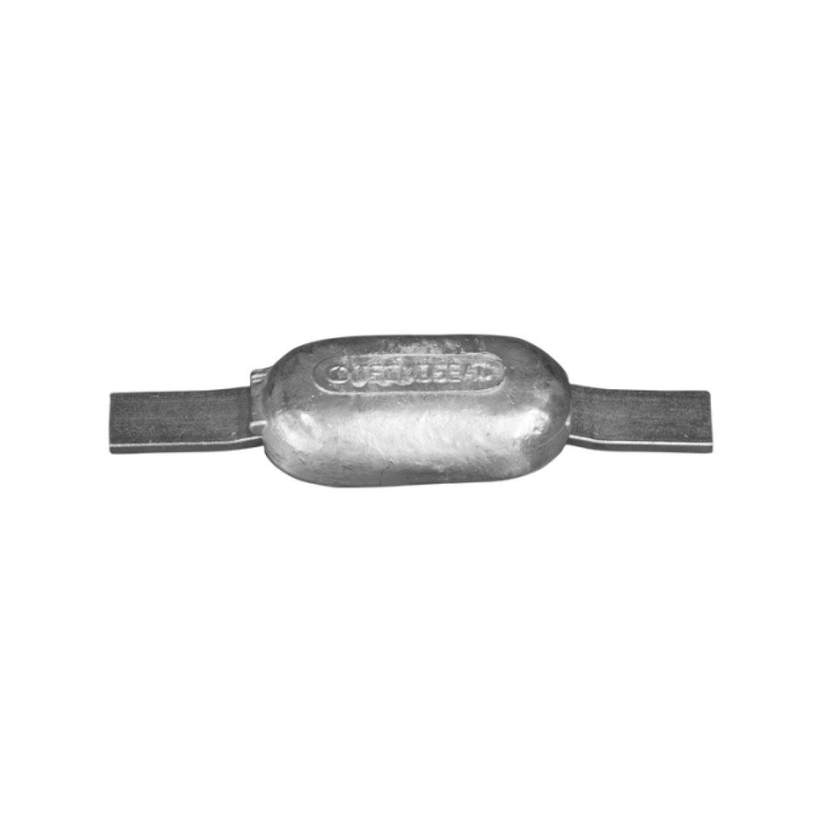 00300AL / KAYNAK MONTELİ GÖVDE TUTYASI 0,45kg / ALÜMİNYUM