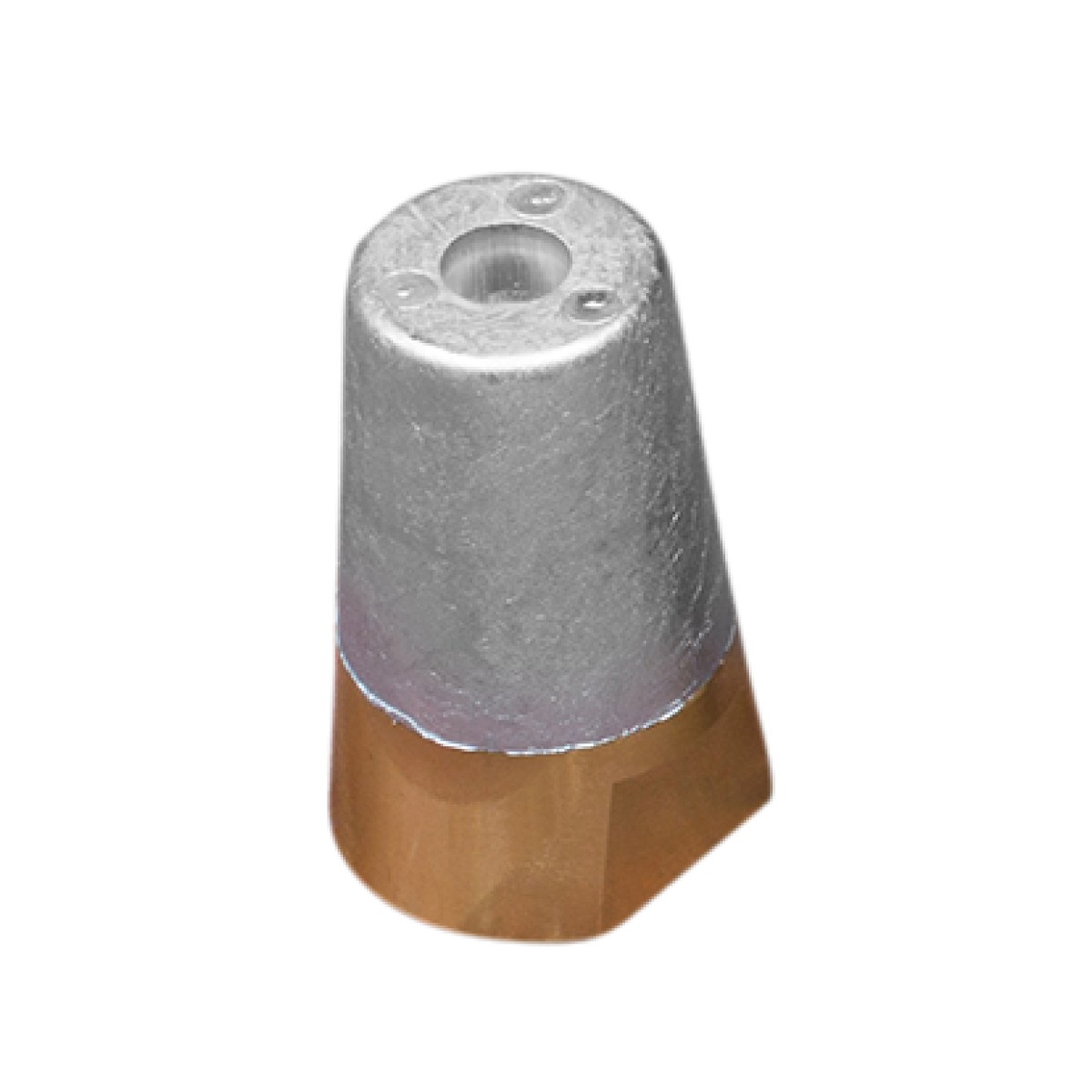 00416AL / PERVANE TUTYASI KONİK (KOMPLE) ŞAFT Ø55 mm / ALÜMİNYUM