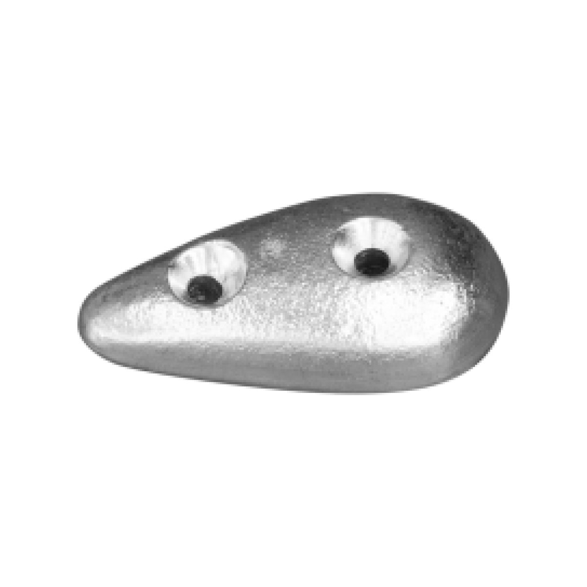00203 / OVAL FLAP TUTYASI / 85x47x20 H.C. 33 / ÇİNKO
