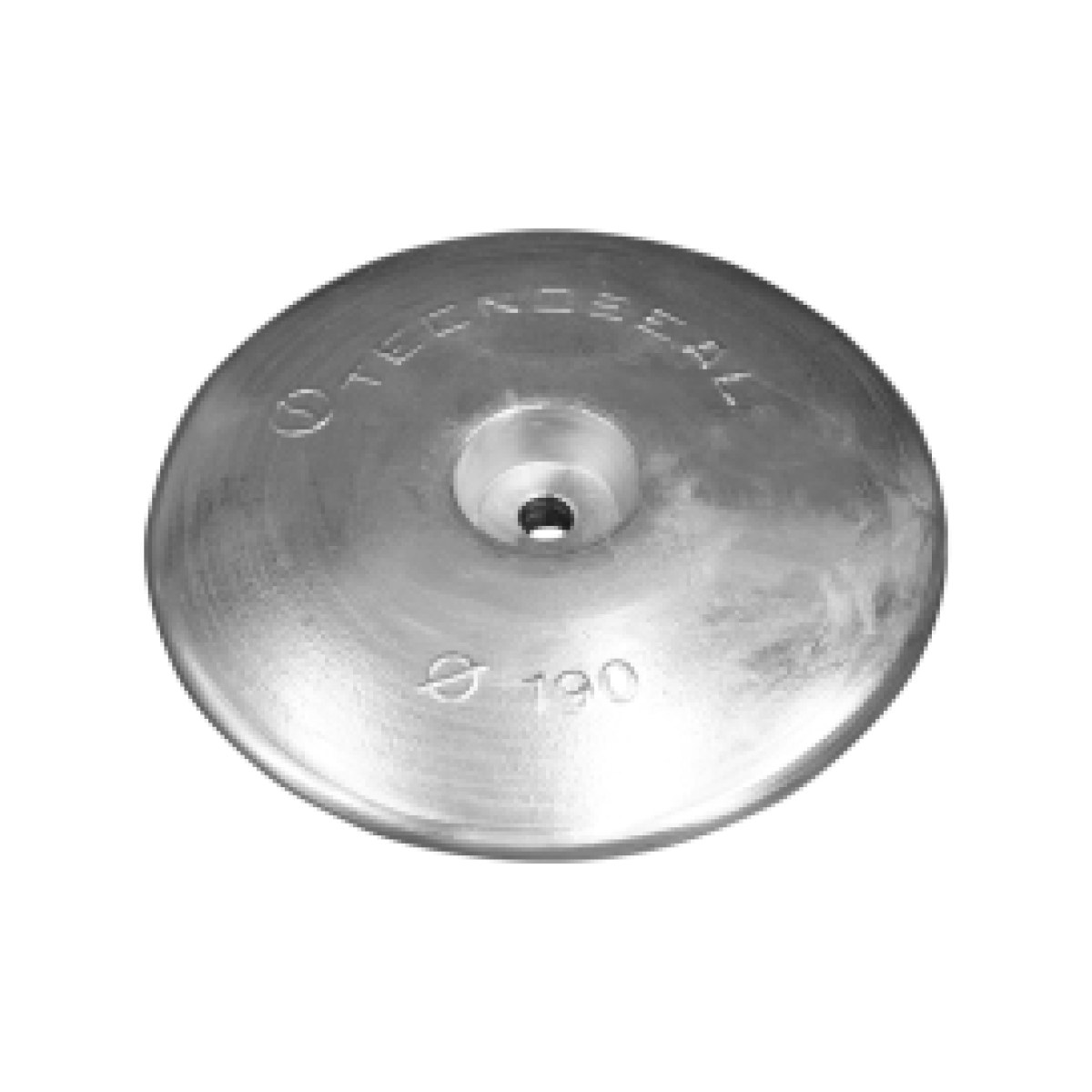 00106 / DİSK (UFO ŞEKİLLİ) TUTYA Ø190mm / ÇİNKO