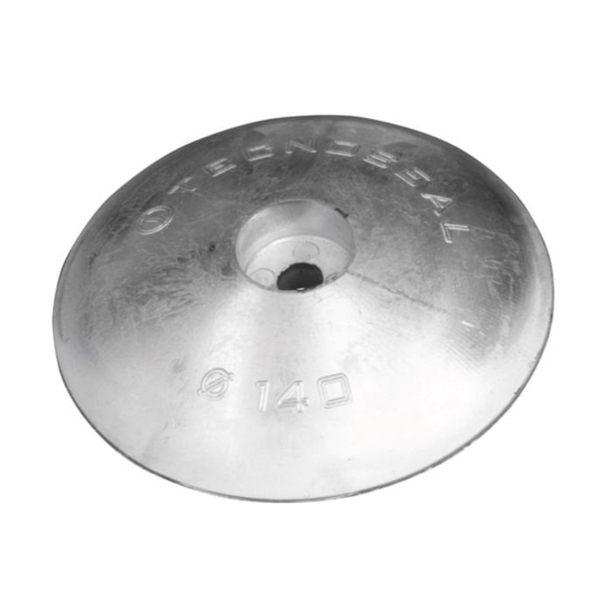 00105 / DİSK (UFO ŞEKİLLİ) TUTYA Ø140mm / ÇİNKO
