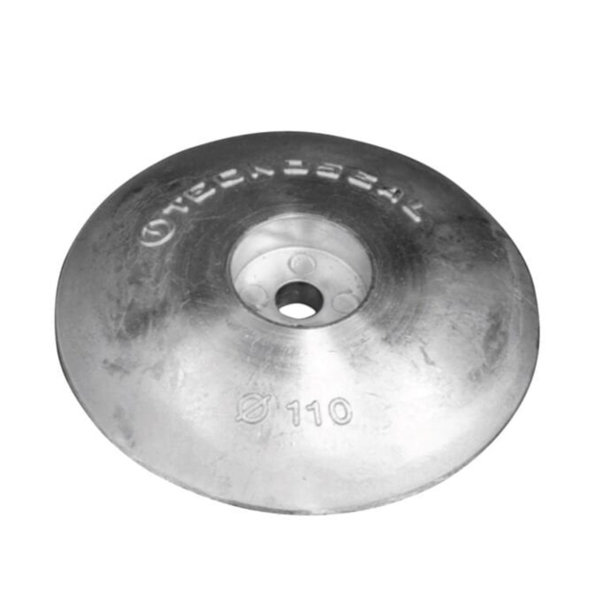 00103 / DİSK (UFO ŞEKİLLİ) TUTYA Ø110mm / ÇİNKO