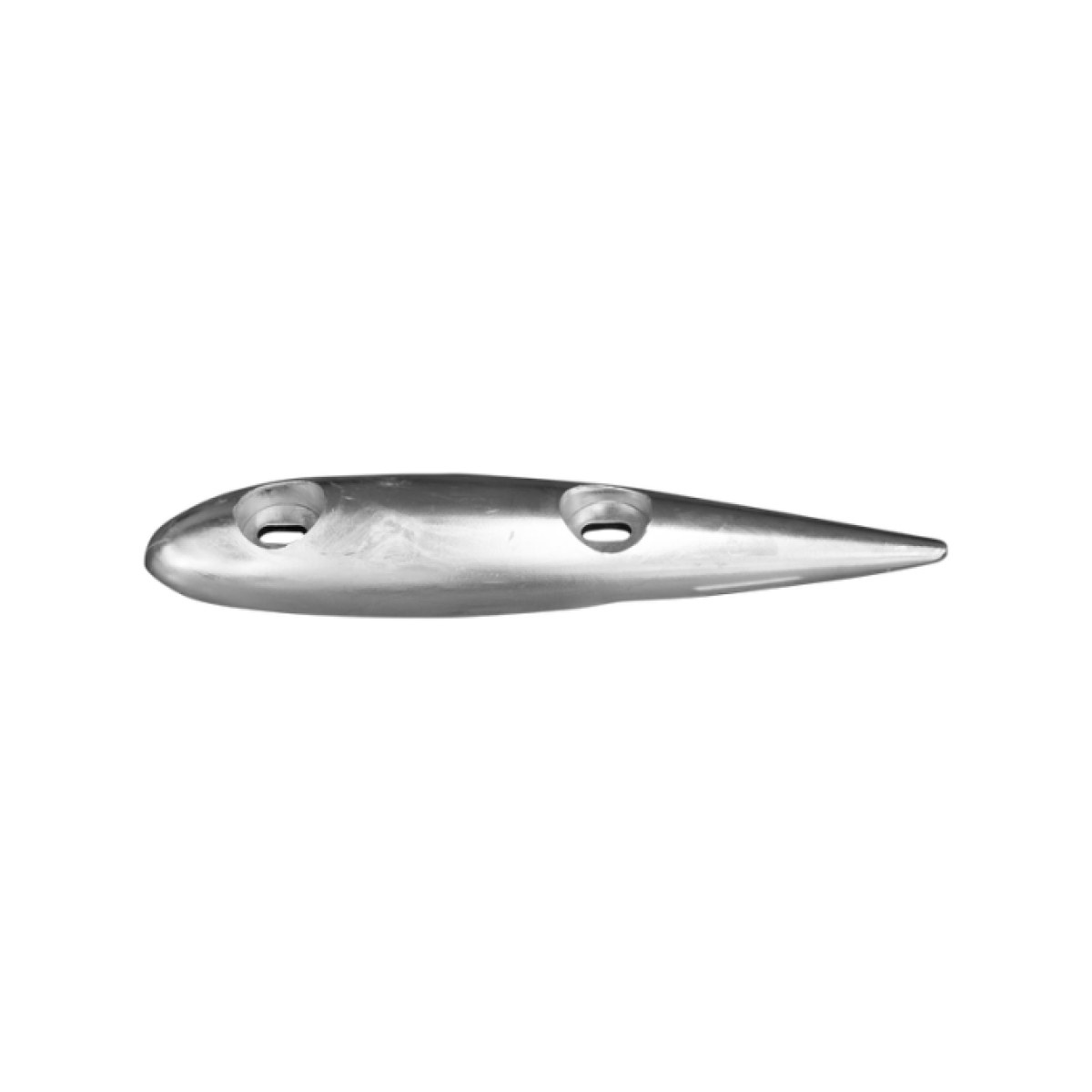 NACA01 / NACA SERİ PATENTLİ KANAT PROFİLLİ GÖVDE TUTYASI 240 x 60 x 31mm H.C:80 1 kg / ÇİNKO