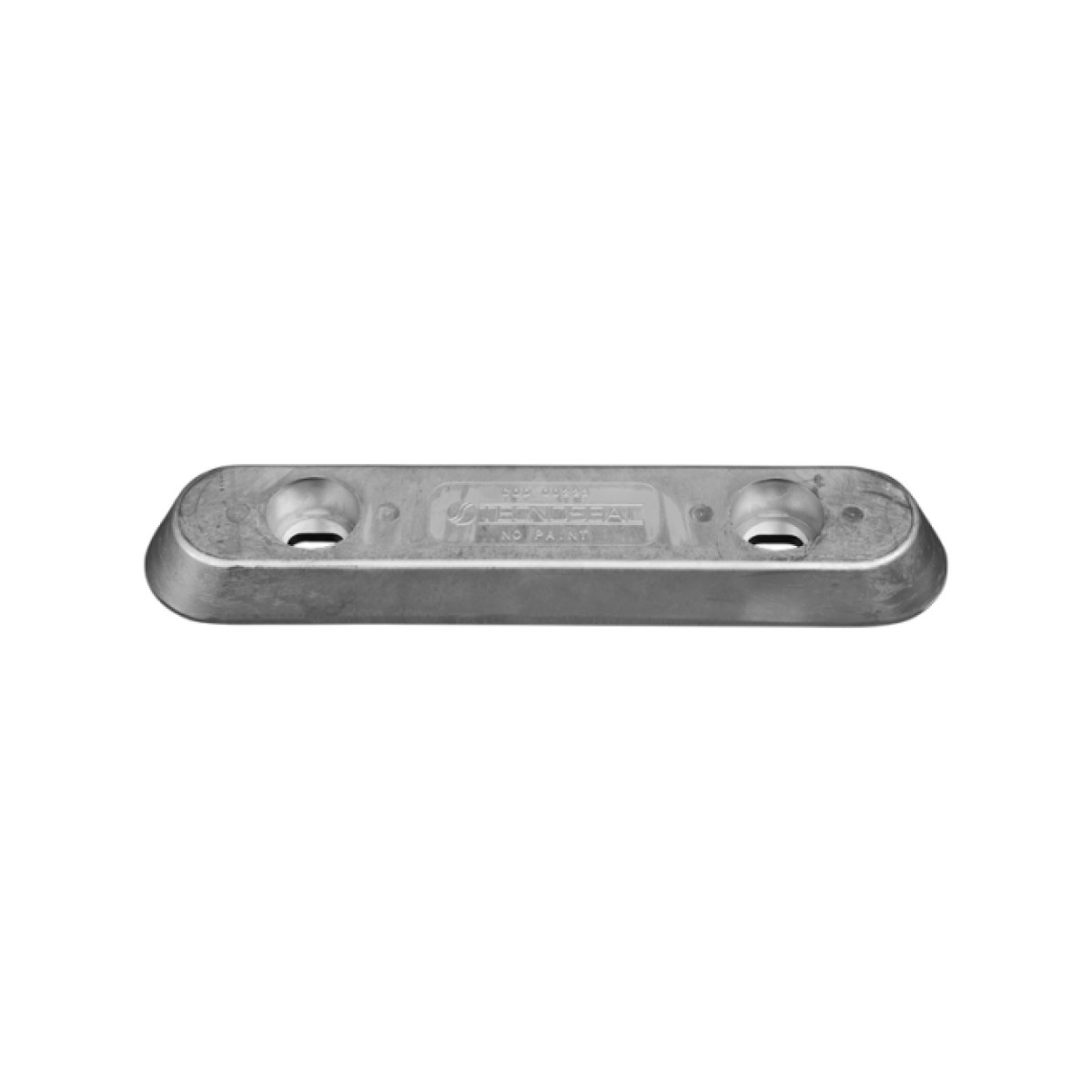 00223AL / VETUS TİP GÖVDE TUTYASI 350 x 72 x 35mm H.C. 200 / ALÜMİNYUM