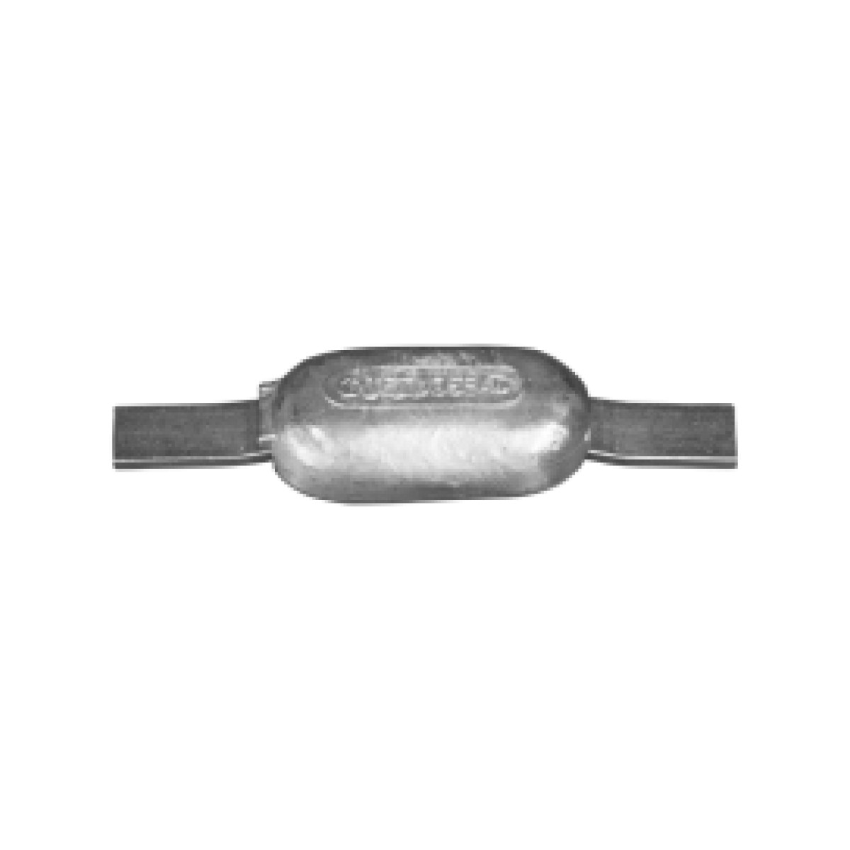 00300 / KAYNAK MONTELİ GÖVDE TUTYASI 0,7kg / ÇİNKO