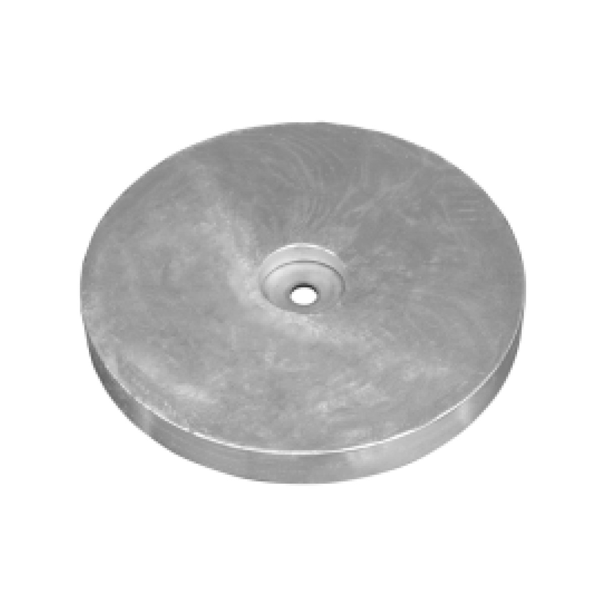 00157 / DİSK TUTYA Ø230 H:30mm / ÇİNKO