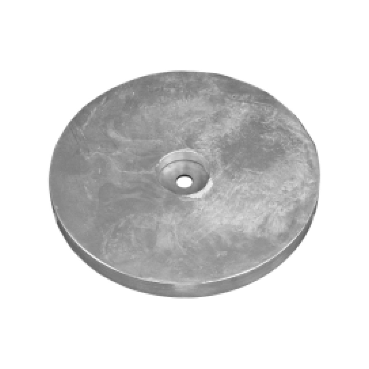 00156 / DİSK TUTYA Ø230 H:25mm / ÇİNKO
