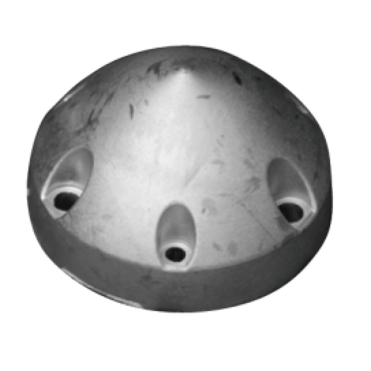 00481/6 / MAX PROP 6 DELİKLİ PERVANE TUTYASI MP70R Ø68 / ÇİNKO