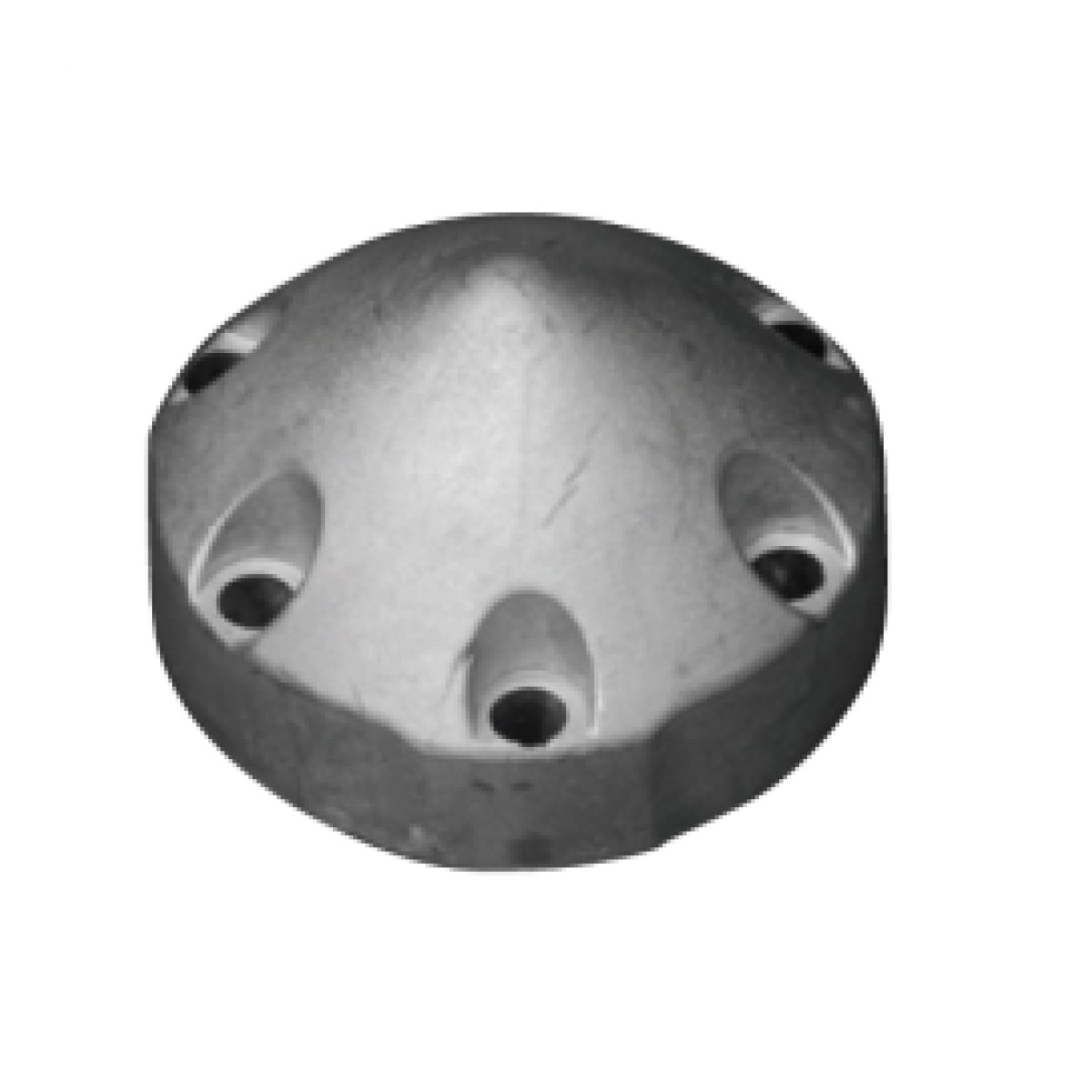 00480/6 / MAX PROP 6 DELİKLİ PERVANE TUTYASI MP63R Ø61 / ÇİNKO