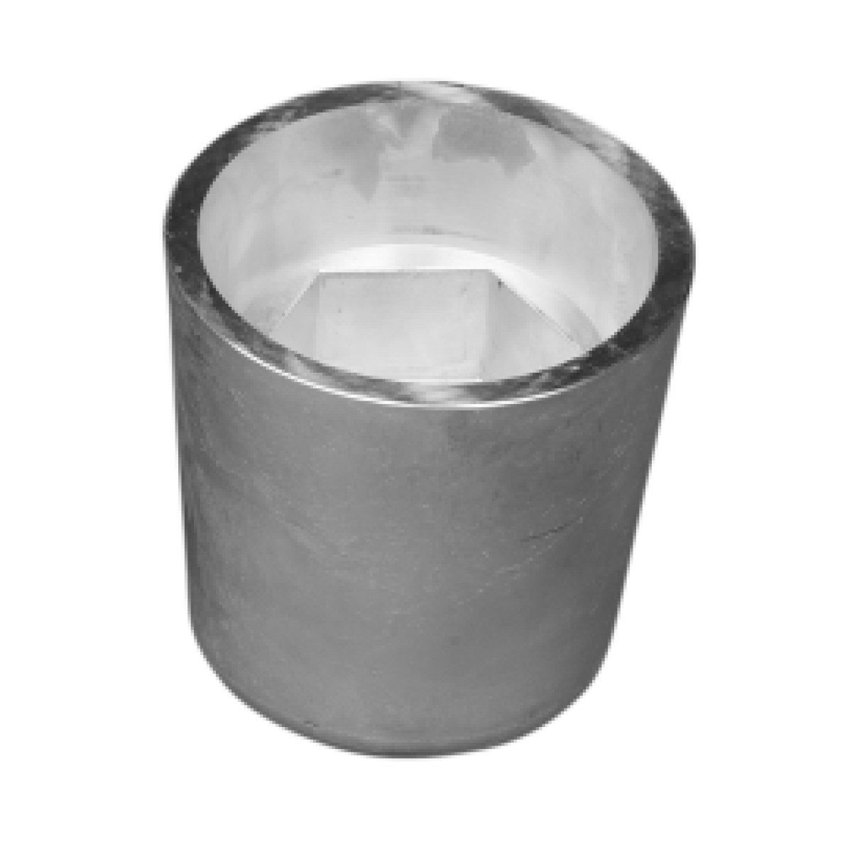 00409E / PERVANE TUTYASI ALTIKÖŞE (YEDEK) shaft Ø 100mm / ÇİNKO
