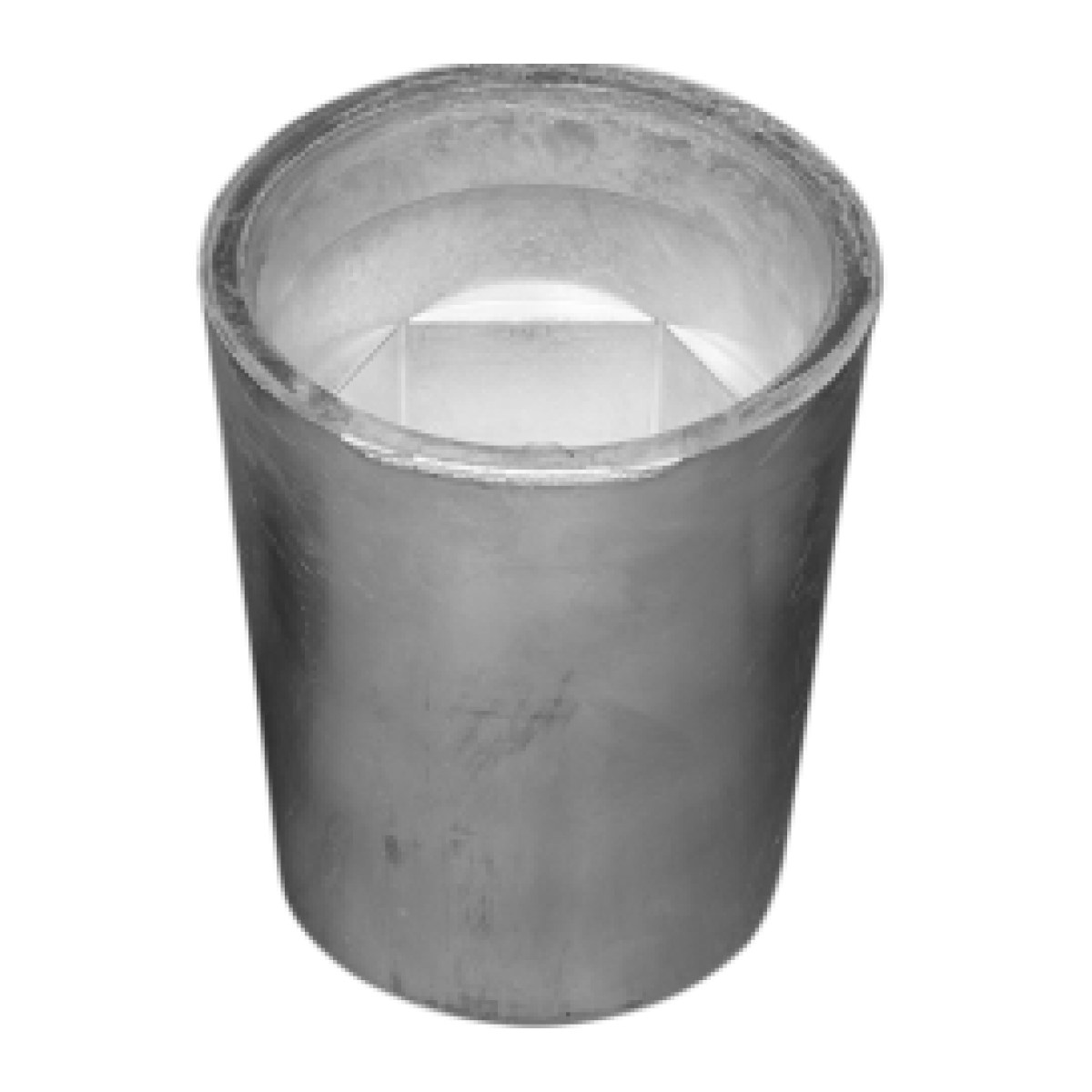 00407E / PERVANE TUTYASI ALTIKÖŞE (YEDEK) shaft Ø 60mm / ÇİNKO