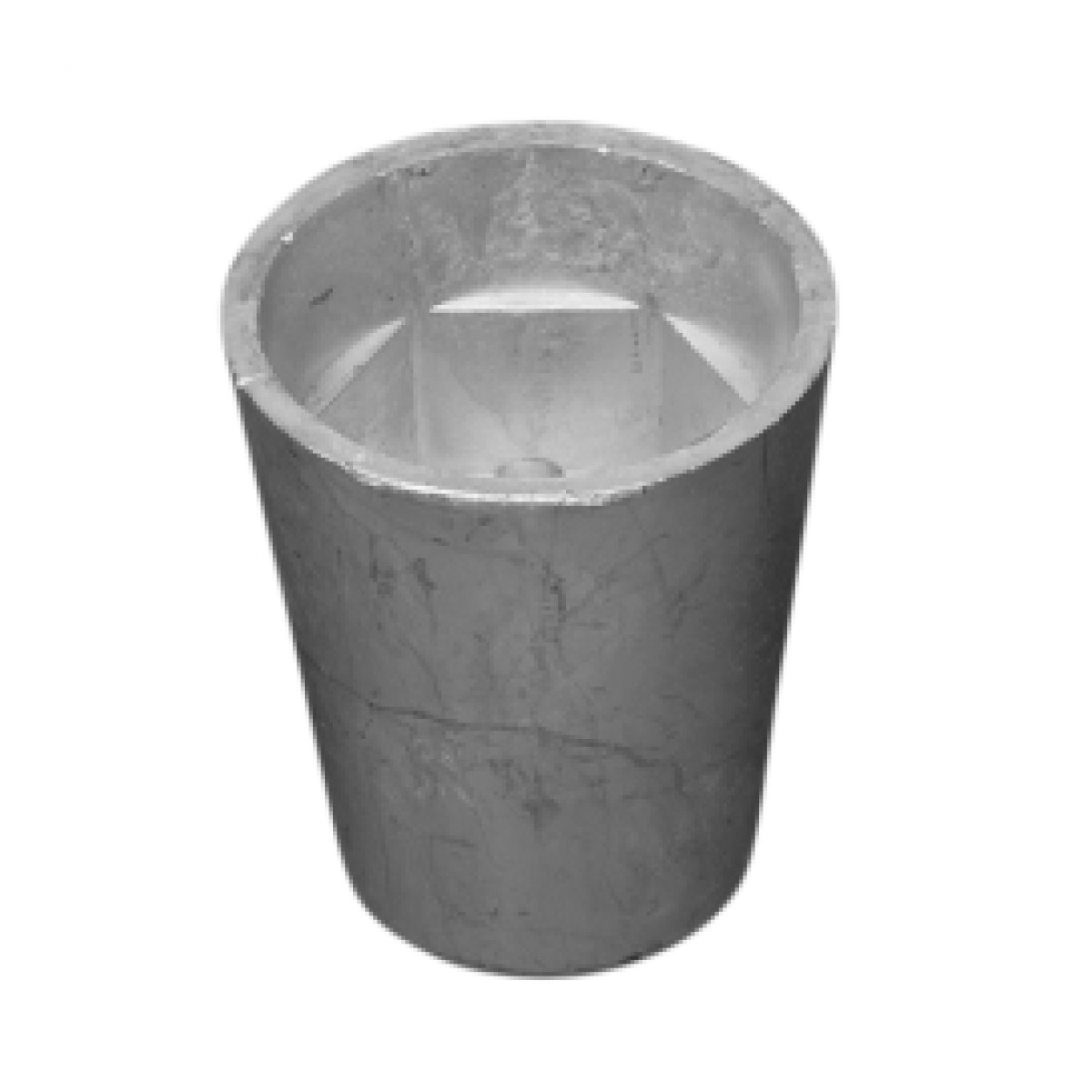 00406E / PERVANE TUTYASI ALTIKÖŞE (YEDEK) shaft Ø 55mm / ÇİNKO