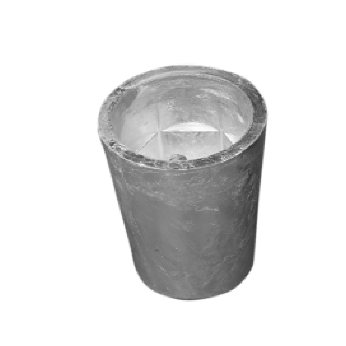00405E / PERVANE TUTYASI ALTIKÖŞE (YEDEK) shaft Ø 50mm / ÇİNKO