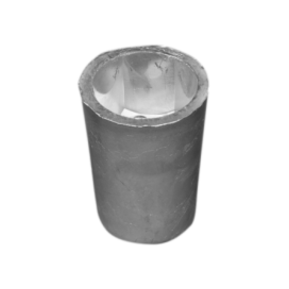 00402E / PERVANE TUTYASI ALTIKÖŞE (YEDEK) shaft Ø 35mm / ÇİNKO