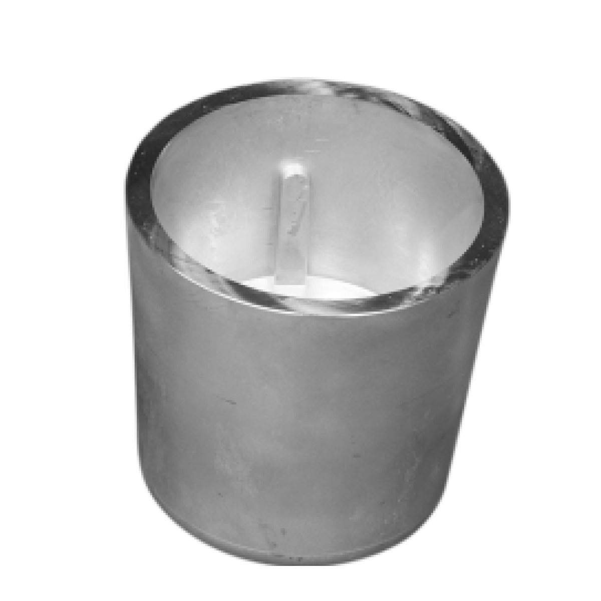 00409 / PERVANE TUTYASI KONİK (YEDEK) shaft Ø 100mm / ÇİNKO