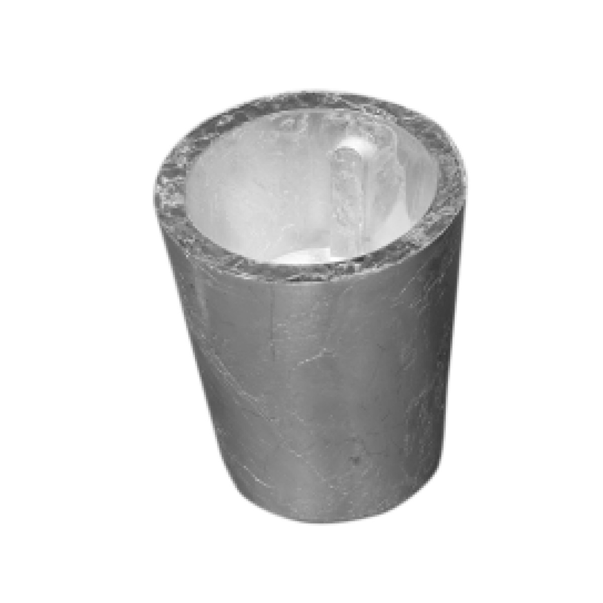 00405 / PERVANE TUTYASI KONİK (YEDEK) shaft Ø 50mm / ÇİNKO