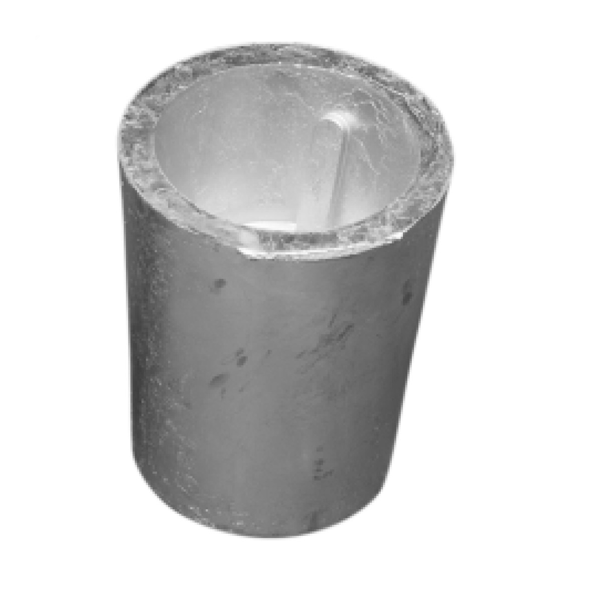 00404 / PERVANE TUTYASI KONİK (YEDEK) shaft Ø 45mm / ÇİNKO